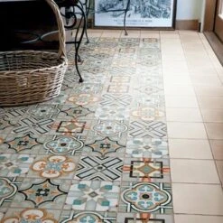 Wandtegels Amadora Nature Decor 13x13 Cm 0,5 M² -Huishoudelijke Artikelen Korting 123 1751