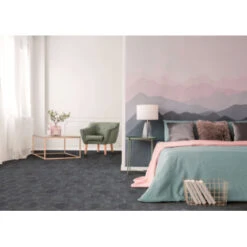 Wandtegel Odensa Blauw 14x16 Cm 0,5m² -Huishoudelijke Artikelen Korting 123 1754