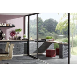 Stone Design Steenstrip Canyon Antraciet 0.52 M² -Huishoudelijke Artikelen Korting 123 1758