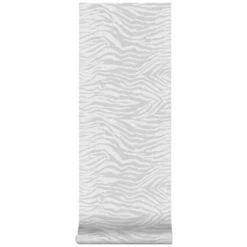 Superfresco Easy Vliesbehang Zebra Zilver 20-124 -Huishoudelijke Artikelen Korting 123 180