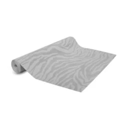 Superfresco Easy Vliesbehang Zebra Zilver 20-124 -Huishoudelijke Artikelen Korting 123 181
