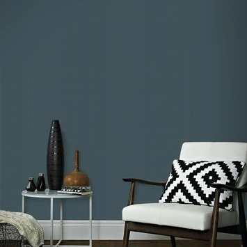 Superfresco Easy Vliesbehang Uni Blauw 101670 4 Superfresco Easy Vliesbehang Uni Blauw 101670 - Afbeelding 2