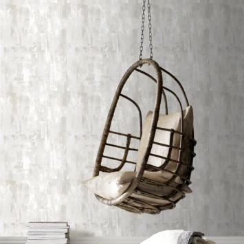 Superfresco Easy Vliesbehang Bellagio Wit 32-607 4 Superfresco Easy Vliesbehang Bellagio Wit 32-607 - Afbeelding 2