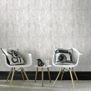 Superfresco Easy Vliesbehang Bellagio Wit 32-607 5 Superfresco Easy Vliesbehang Bellagio Wit 32-607 - Afbeelding 3