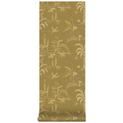 Superfresco Easy Vliesbehang Soraya Okergeel 113309 -Huishoudelijke Artikelen Korting 123 234