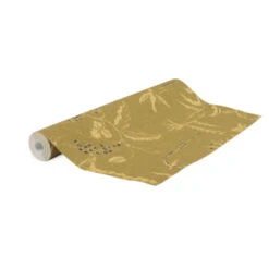 Superfresco Easy Vliesbehang Soraya Okergeel 113309 -Huishoudelijke Artikelen Korting 123 235