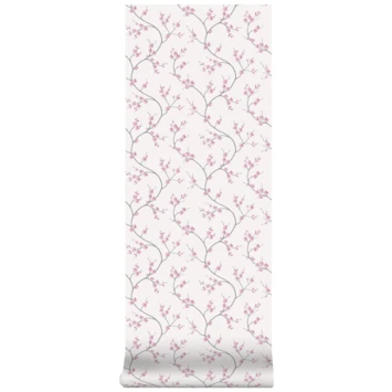 Superfresco Easy Vliesbehang Bloesem Zachtroze 100032 6 Superfresco Easy Vliesbehang Bloesem Zachtroze 100032 - Afbeelding 4