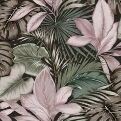 Huishoudelijke Artikelen Korting 26 Superfresco Easy Vliesbehang Indra Groen-roze 106742