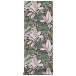 Superfresco Easy Vliesbehang Indra Groen-roze 106742 -Huishoudelijke Artikelen Korting 123 258