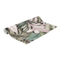 Superfresco Easy Vliesbehang Indra Groen-roze 106742 -Huishoudelijke Artikelen Korting 123 259