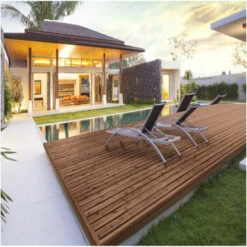 Multydeck Rubberen Vlonder Fundering 10 Multydeck Rubberen Vlonder Fundering -Huishoudelijke Artikelen Korting 123 288