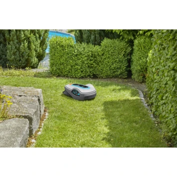 Gardena Robotmaaier Sileno Minimo 250 m² - 16cm 11 Gardena Robotmaaier Sileno Minimo 250 m² - 16cm - Afbeelding 9