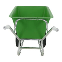 Altrad Fort Stalkruiwagen 160 Liter - 2 Wielen -Huishoudelijke Artikelen Korting 123 311