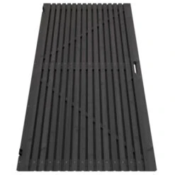 Tuinpoort Andalusië Verticaal Zwart -Huishoudelijke Artikelen Korting 123 328