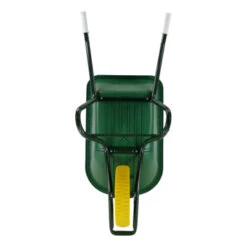 Altrad Fort Kruiwagen TK100 Groen Kunststof 100 Liter -Huishoudelijke Artikelen Korting 123 333