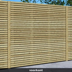 Schutting Andalusië Ca. 180x180 Cm -Huishoudelijke Artikelen Korting 123 338