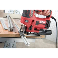 SKIL Decoupeerzaag 4531GA 680W - 180° LED Lamp + 7 Zaagbladen 12 SKIL Decoupeerzaag 4531GA 680W - 180° LED Lamp + 7 Zaagbladen -Huishoudelijke Artikelen Korting 123 35