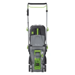 LUX 20V Accu Grasmaaier 37cm Incl. 2 Accu's 4,0Ah + Lader -Huishoudelijke Artikelen Korting 123 357