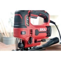 SKIL Decoupeerzaag 4531GA 680W - 180° LED Lamp + 7 Zaagbladen 13 SKIL Decoupeerzaag 4531GA 680W - 180° LED Lamp + 7 Zaagbladen -Huishoudelijke Artikelen Korting 123 36