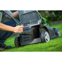 LUX 20V Accu Grasmaaier 37cm Incl. 2 Accu's 4,0Ah + Lader -Huishoudelijke Artikelen Korting 123 360