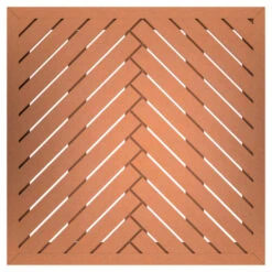 Vlondertegel Visgraat 100x100 Cm -Huishoudelijke Artikelen Korting 123 375