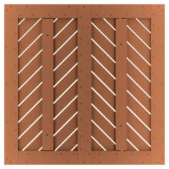 Vlondertegel Visgraat 100x100 Cm -Huishoudelijke Artikelen Korting 123 376