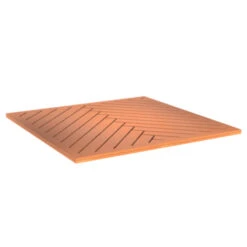 Vlondertegel Visgraat 100x100 Cm -Huishoudelijke Artikelen Korting 123 378