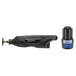 Dremel Accu Multitool 8260JF Incl. 2x 12V Accu -Huishoudelijke Artikelen Korting 123 40