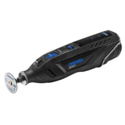 Dremel Accu Multitool 8260JF Incl. 2x 12V Accu -Huishoudelijke Artikelen Korting 123 41