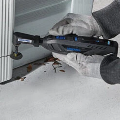 Dremel Accu Multitool 8260JF Incl. 2x 12V Accu -Huishoudelijke Artikelen Korting 123 44