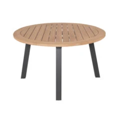 Tafel Paros Eucalyptushout -Huishoudelijke Artikelen Korting 123 446