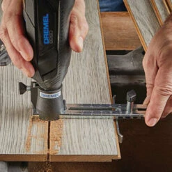 Dremel Accu Multitool 8260JF Incl. 2x 12V Accu -Huishoudelijke Artikelen Korting 123 46