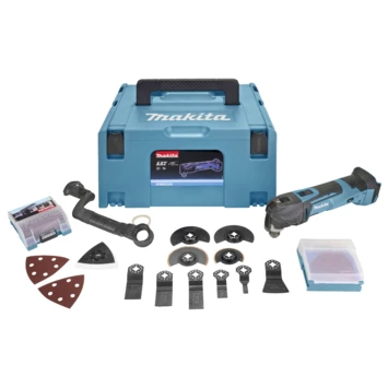 Makita Accu Multitool DTM51ZJX3 (zonder Accu) 3 Makita Accu Multitool DTM51ZJX3 (zonder Accu)