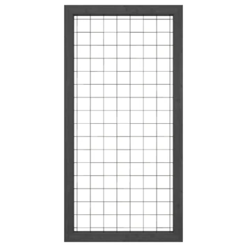 Gaaspaneel Antraciet 180x90 Cm 3 Gaaspaneel Antraciet 180x90 Cm