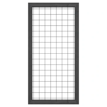 Gaaspaneel Antraciet 180x90 Cm 6 Gaaspaneel Antraciet 180x90 Cm - Afbeelding 4