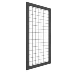 Gaaspaneel Antraciet 180x90 Cm 18 Gaaspaneel Antraciet 180x90 Cm -Huishoudelijke Artikelen Korting 123 500