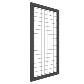 Gaaspaneel Antraciet 180x90 Cm 10 Gaaspaneel Antraciet 180x90 Cm - Afbeelding 8