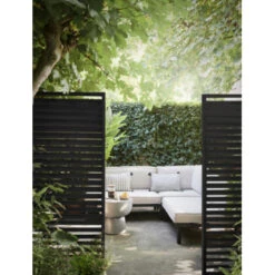 Jaloeziescherm Antraciet Ca. 179 X 88,5 Cm -Huishoudelijke Artikelen Korting 123 507