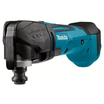 Makita Accu Multitool DTM51ZJX3 (zonder Accu) 7 Makita Accu Multitool DTM51ZJX3 (zonder Accu) - Afbeelding 5