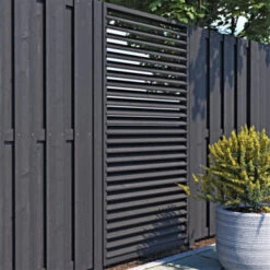 Jaloeziescherm Antraciet Ca. 179 X 88,5 Cm -Huishoudelijke Artikelen Korting 123 510