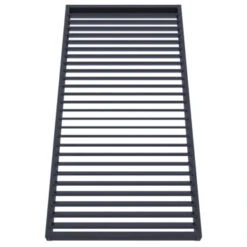 Jaloeziescherm Antraciet Ca. 179 X 88,5 Cm -Huishoudelijke Artikelen Korting 123 516