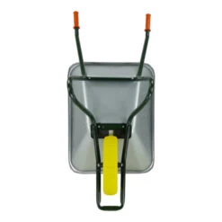 Altrad Fort Kruiwagen Gegalvaniseerde Bak 85 Liter Met Anti-lek Wiel -Huishoudelijke Artikelen Korting 123 523