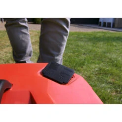 SKIL 20V Grasmaaier 0130BA Brushless 34cm + 2 Accu's 2,0Ah + Snellader -Huishoudelijke Artikelen Korting 123 561