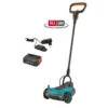 Gardena 18V Grasmaaier HandyMower 22cm Incl. 2,5Ah Accu + Lader -Huishoudelijke Artikelen Korting 123 563