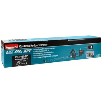 Makita 18V Heggenschaar DUH602Z (zonder Accu) 4 Makita 18V Heggenschaar DUH602Z (zonder Accu) - Afbeelding 2
