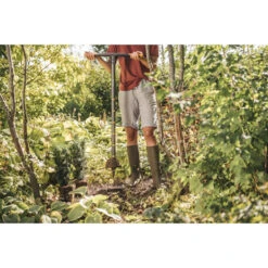 Fiskars Handgrondboor 150mm -Huishoudelijke Artikelen Korting 123 606