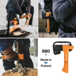 Fiskars Vrijetijdsbijl X5 XXS -Huishoudelijke Artikelen Korting 123 626