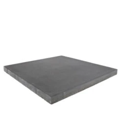 Terrastegel Lima 60x60x4 Cm Donkergrijs -Huishoudelijke Artikelen Korting 123 637