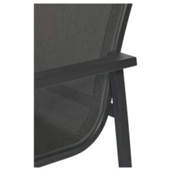 Stapelstoel Valencia Antraciet -Huishoudelijke Artikelen Korting 123 668