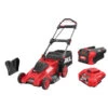SKIL 40V Grasmaaier Brushless 49cm Incl. 5.0Ah Accu + Snellader -Huishoudelijke Artikelen Korting 123 703